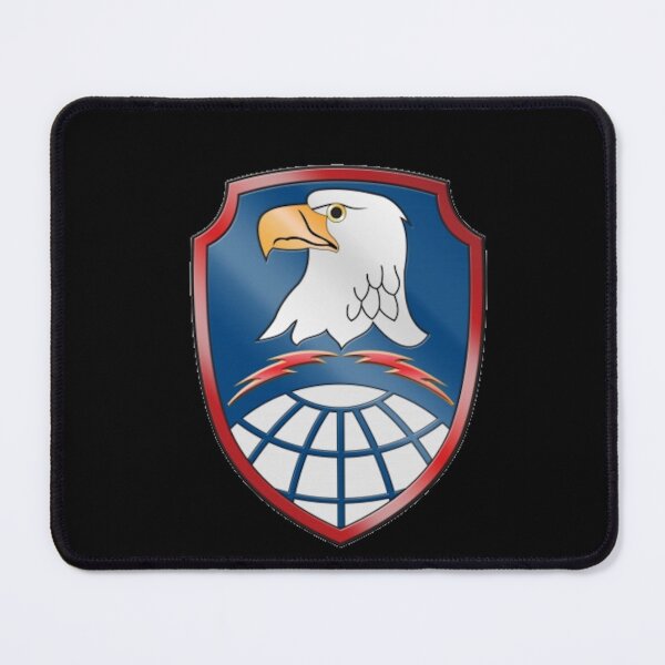 Item preview,  US MILITARY COMMANDS US SPACE AND MISSLE DEFENSE designed and sold by THE AMERICAN TEEVANGELIST.