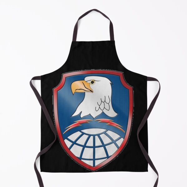 Item preview, US MILITARY COMMANDS US SPACE AND MISSLE DEFENSE designed and sold by THE AMERICAN TEEVANGELIST.