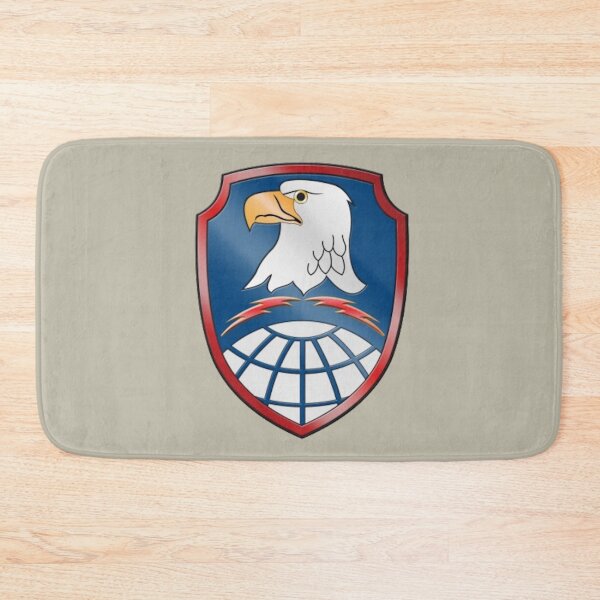 Item preview,  US MILITARY COMMANDS US SPACE AND MISSLE DEFENSE designed and sold by THE AMERICAN TEEVANGELIST.