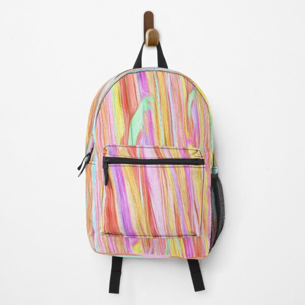 Item preview, retro pink brushstrokes designed and sold by Hen-C-Art.