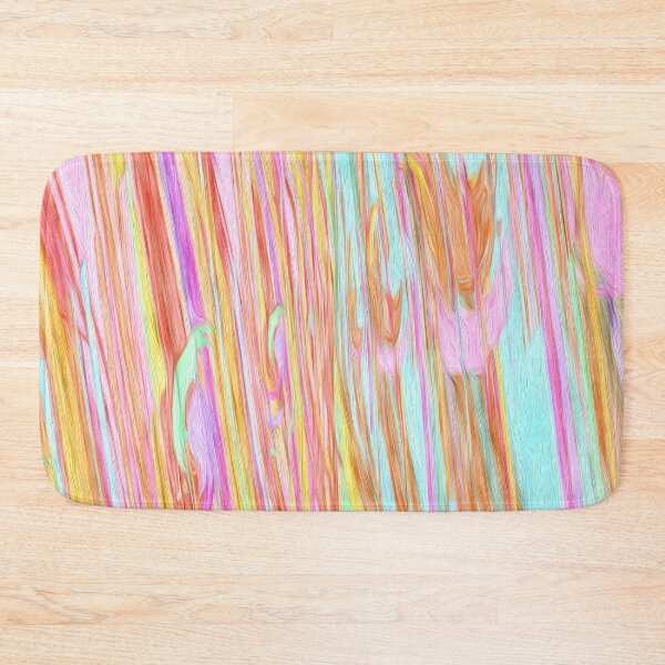 Item preview, retro pink brushstrokes designed and sold by Hen-C-Art.
