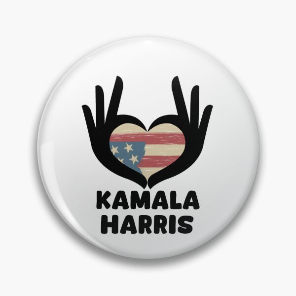Item preview, Kamala Harris designed and sold by vibeno1.