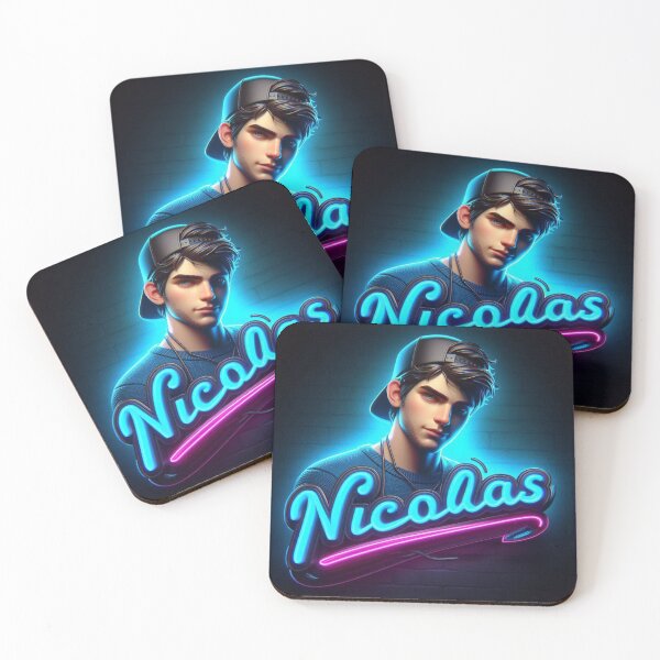 Item preview, Nicolas designed and sold by RaF71PrO.