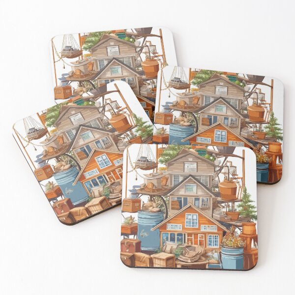 Item preview, Treasures Found: National Thrift Shop Day designed and sold by bb-15artstudio.