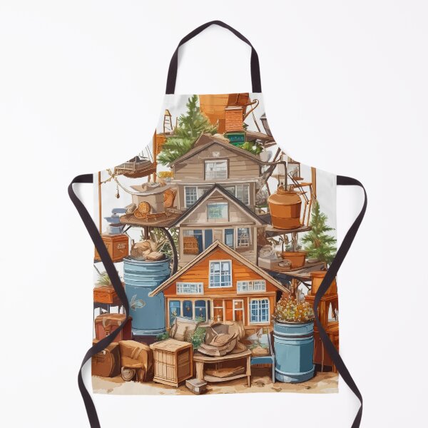 Item preview, Treasures Found: National Thrift Shop Day designed and sold by bb-15artstudio.