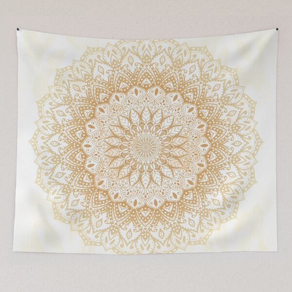 Item preview, Gold Mandala for May. designed and sold by nikamartinez.