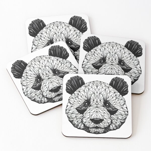 Item preview, Panda - The Killer Whale of the Forest designed and sold by Wanderdreaming.