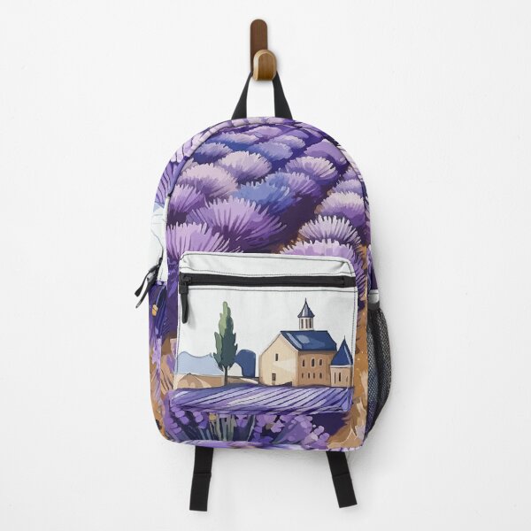 Item preview, Purple Serenity: Lavender Fields designed and sold by bb-15artstudio.