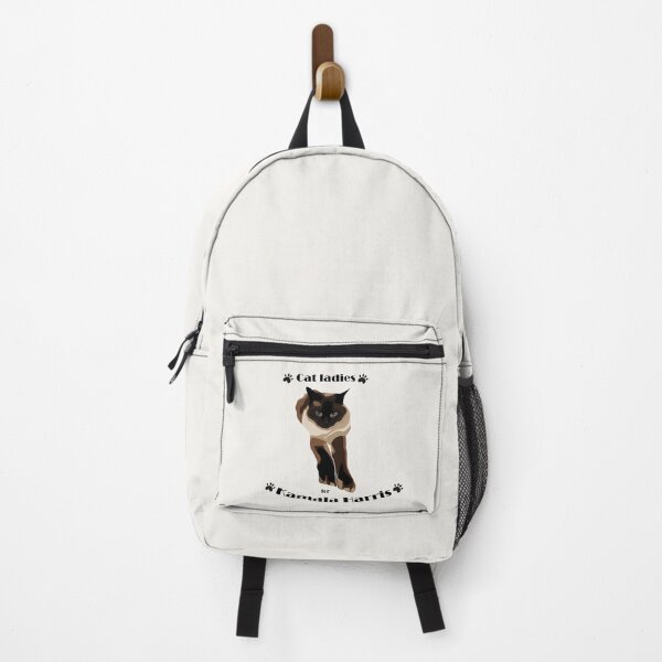 Item preview, Cat ladies for Kamala Harris designed and sold by alexiia54.