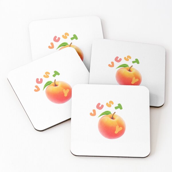 Item preview, Just Peachy designed and sold by Superlofi.