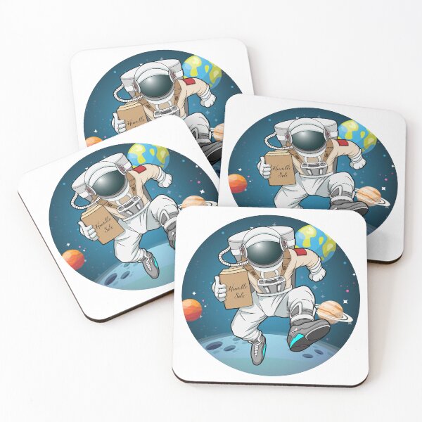 Item preview, the astronaut designed and sold by TM99.