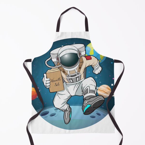 Item preview, the astronaut designed and sold by TM99.