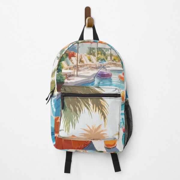 Item preview, Splash and Fun: Summer Pool Parties designed and sold by bb-15artstudio.