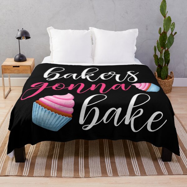 Item preview, Baking Cupcakes Pastry Baker designed and sold by Turie.