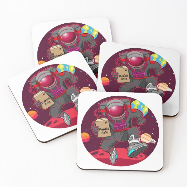 Item preview, the astronaut red designed and sold by TM99.
