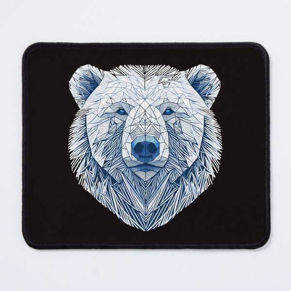 Item preview, Polar Bear Spiky designed and sold by Wanderdreaming.