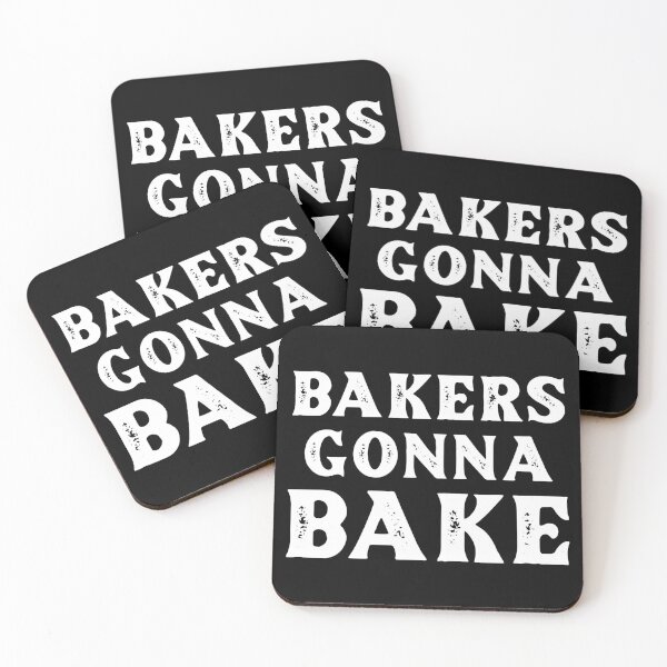 Item preview, Bakers Baking Pastry  designed and sold by Turie.