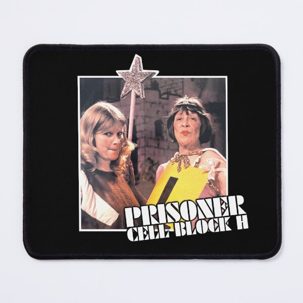 Item preview, PRISONER CELL BLOCK H - Dor & Lizzie Wentworth Christmas Play! designed and sold by Michaelofthe80s.