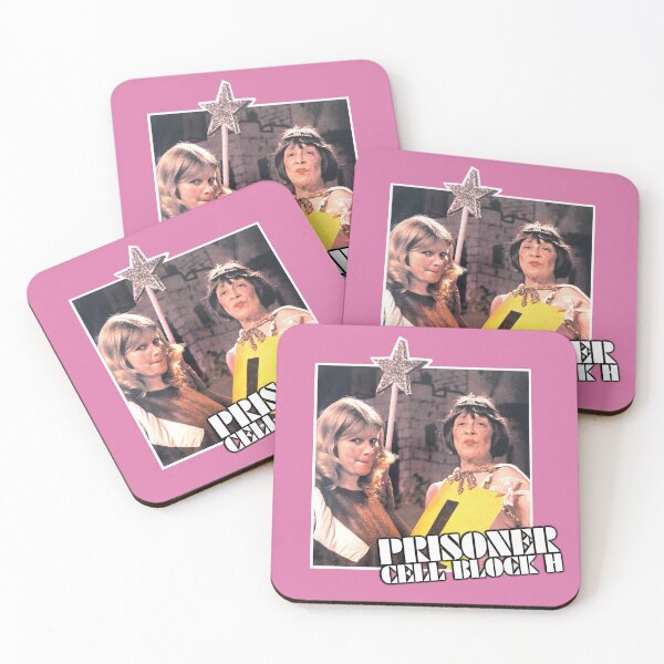 Item preview, PRISONER CELL BLOCK H - Dor & Lizzie Wentworth Christmas Play! designed and sold by Michaelofthe80s.