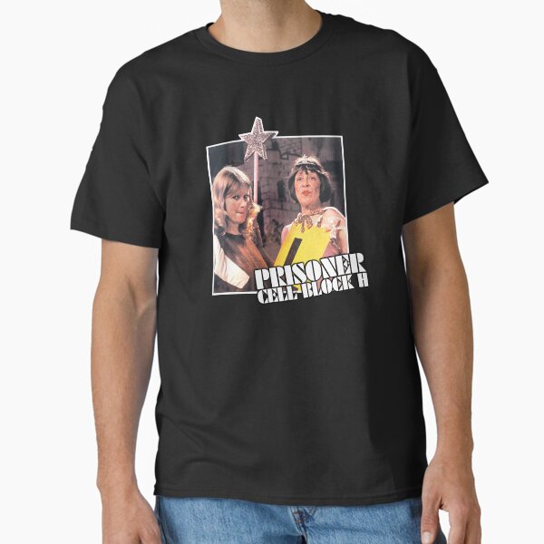 Item preview, PRISONER CELL BLOCK H - Dor & Lizzie Wentworth Christmas Play! designed and sold by Michaelofthe80s.