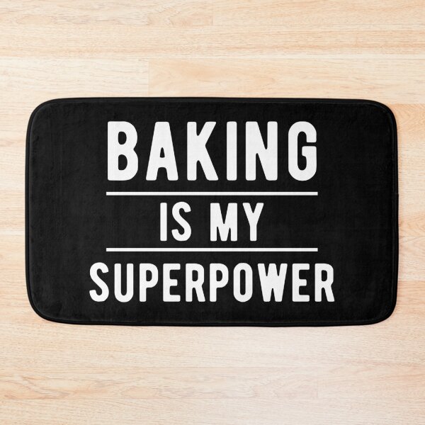 Item preview, Baking Superpower Cake Bake  designed and sold by Turie.