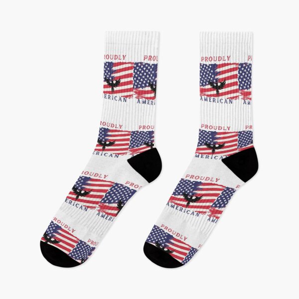 Item preview, Proudly American Patriotic  designed and sold by CrystalCove11.