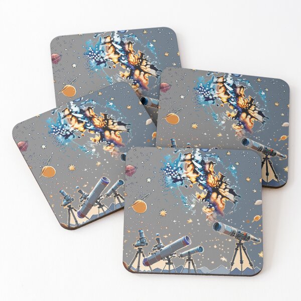 Item preview, Celestial Wonders: August Stargazing designed and sold by bb-15artstudio.