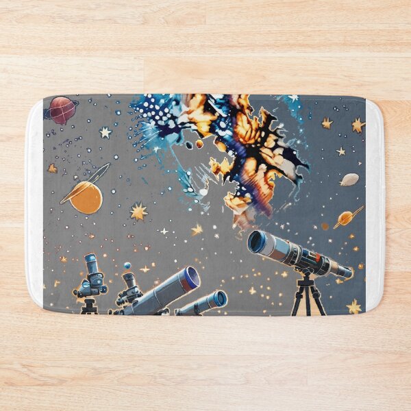 Item preview, Celestial Wonders: August Stargazing designed and sold by bb-15artstudio.