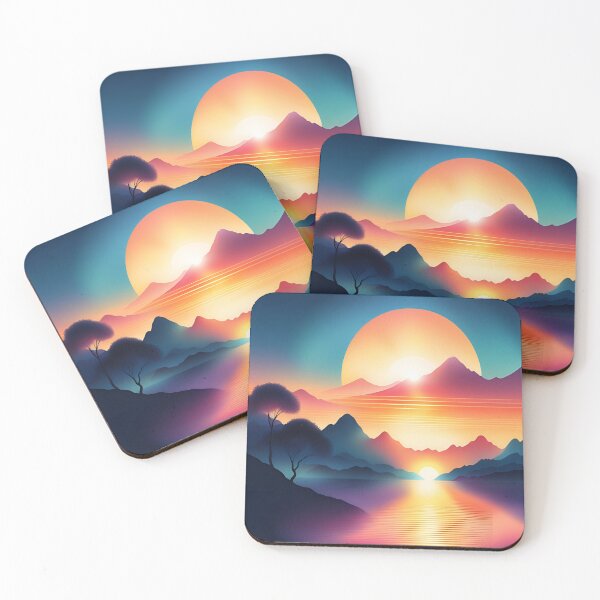 Item preview, Radiant Horizon designed and sold by Marcin-PL.