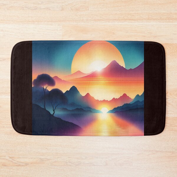 Item preview, Radiant Horizon designed and sold by Marcin-PL.