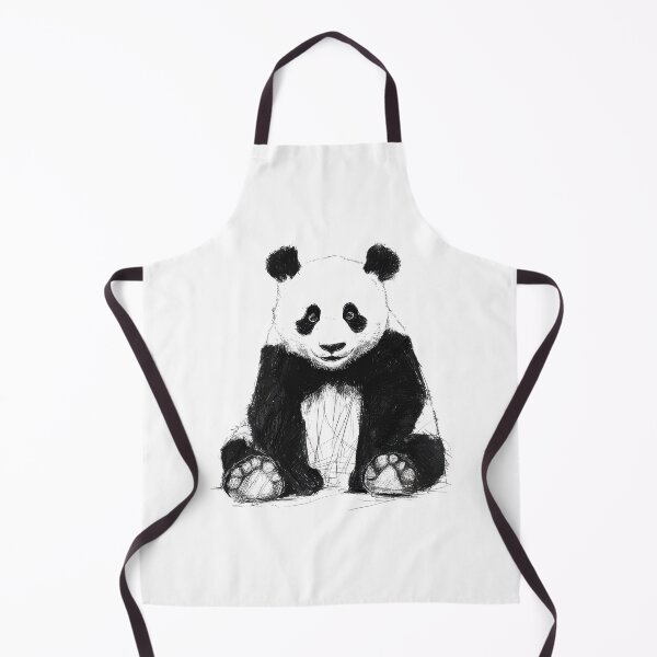 Item preview, Giant Panda designed and sold by Angry Swan Designs.
