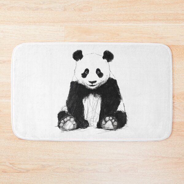 Item preview, Giant Panda designed and sold by Angry Swan Designs.