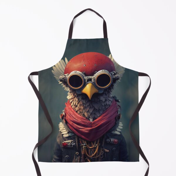 Item preview, The Skyward Eagle of the Cyberpirate Fleet designed and sold by Sillytoe.