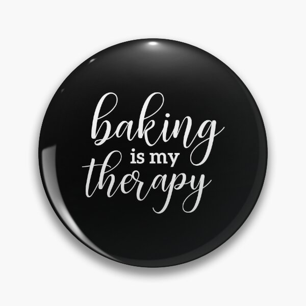 Item preview, Baking Therapy Cake Baker  designed and sold by Turie.