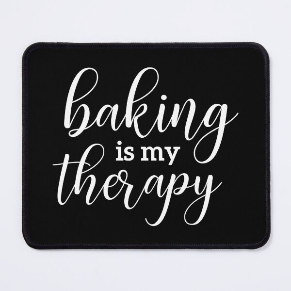 Item preview, Baking Therapy Cake Baker  designed and sold by Turie.