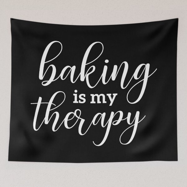 Item preview, Baking Therapy Cake Baker  designed and sold by Turie.