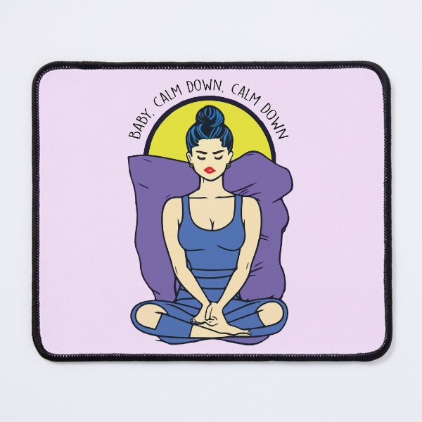 Item preview, Calm Down designed and sold by Fanverse Merchandise.
