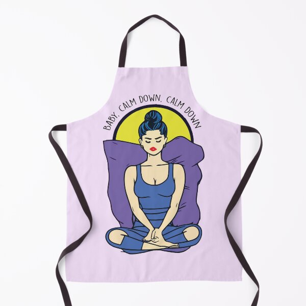 Item preview, Calm Down designed and sold by Fanverse Merchandise.