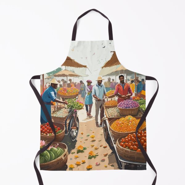 Item preview, Fresh Finds: Farmers Markets designed and sold by bb-15artstudio.