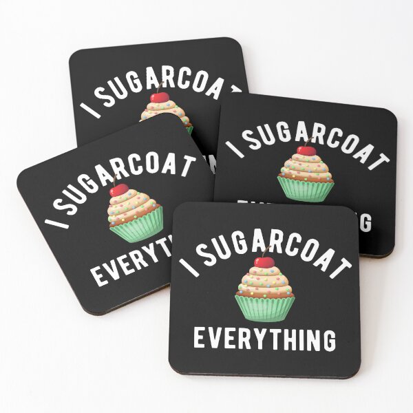 Item preview, Baking Cupcakes Sugarcoat Baker  designed and sold by Turie.