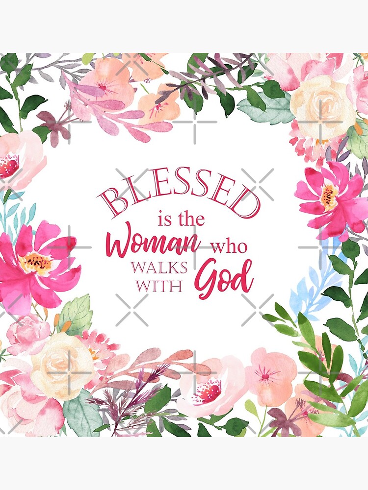 Pink Roses: Special Blessings Religious / Inspirational Birthday Card for  Mom