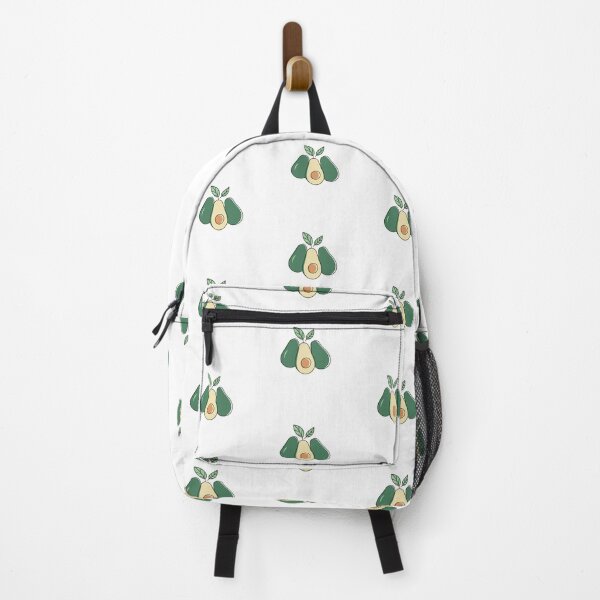 Item preview, simple illustration of the peeled avocado designed and sold by rasagamastore.
