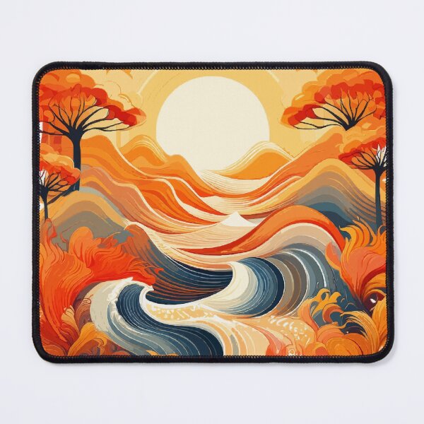 Item preview, Summer Sizzle: August Heatwaves designed and sold by bb-15artstudio.