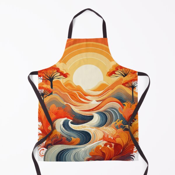 Item preview, Summer Sizzle: August Heatwaves designed and sold by bb-15artstudio.