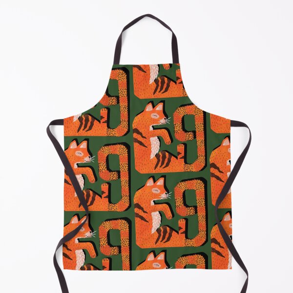 Item preview, Boxy tiger designed and sold by MarcieGlyn.