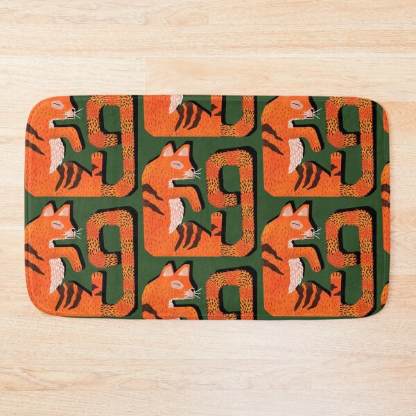 Item preview, Boxy tiger designed and sold by MarcieGlyn.