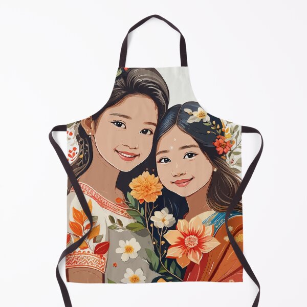 Item preview, Sisterly Bonds: National Sisters Day designed and sold by bb-15artstudio.
