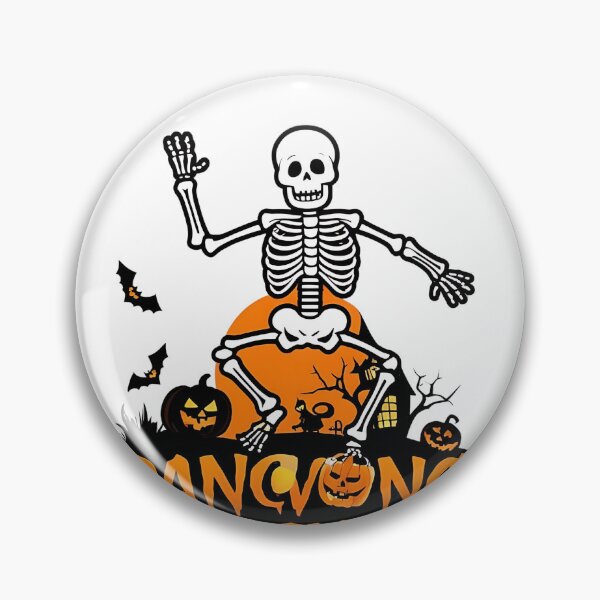 Item preview, Halloween Bone Dance designed and sold by holidayT-shirt.