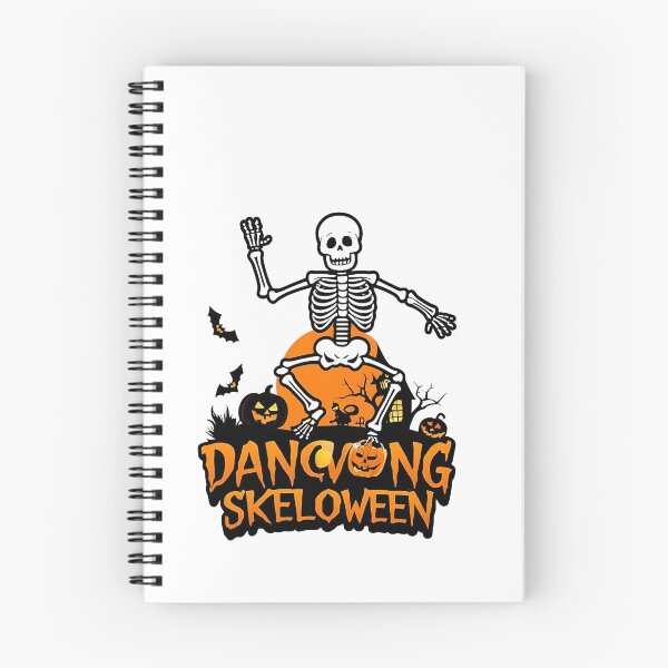 Item preview, Halloween Bone Dance designed and sold by holidayT-shirt.