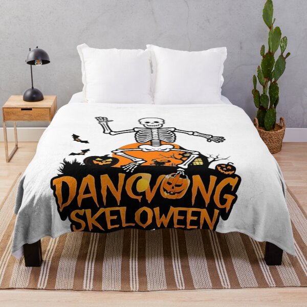 Item preview, Halloween Bone Dance designed and sold by holidayT-shirt.